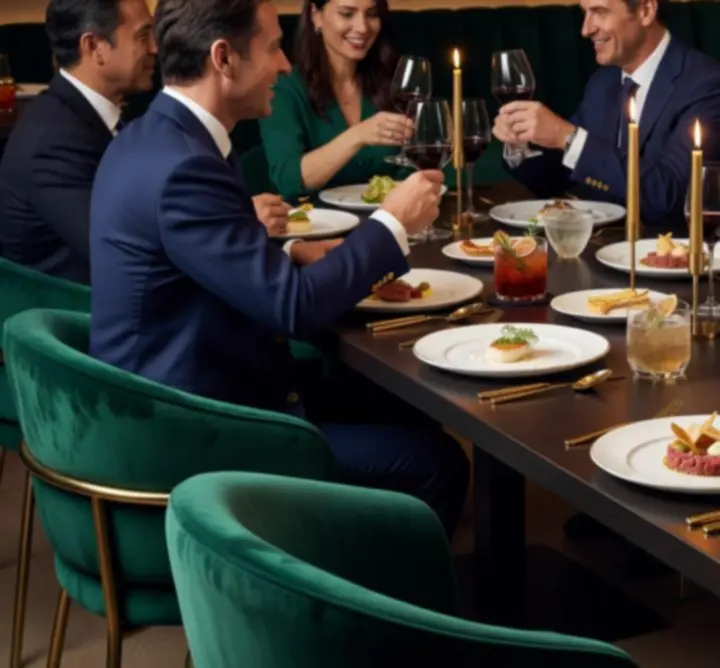 Gurmánský večer s degustačním menu a párováním vín